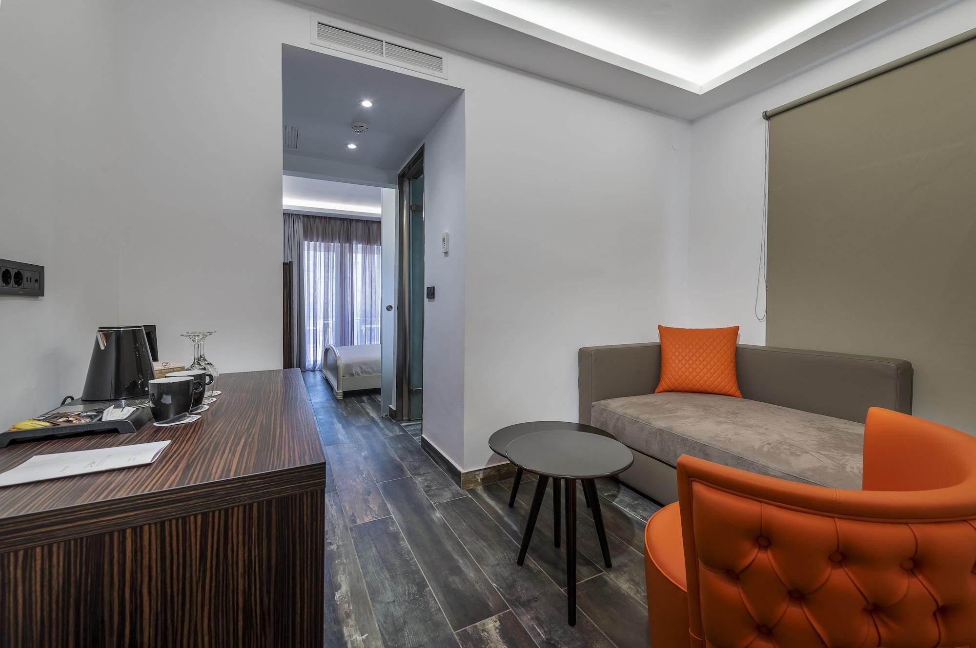 Diamond Boutique Hotel Кос Екстер'єр фото