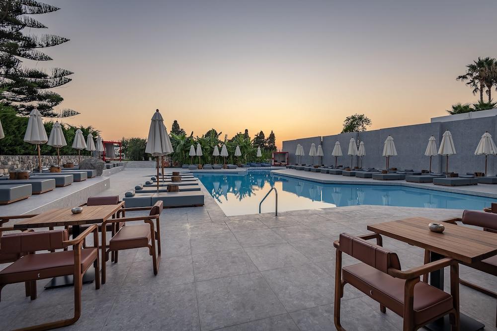 Diamond Boutique Hotel Кос Екстер'єр фото