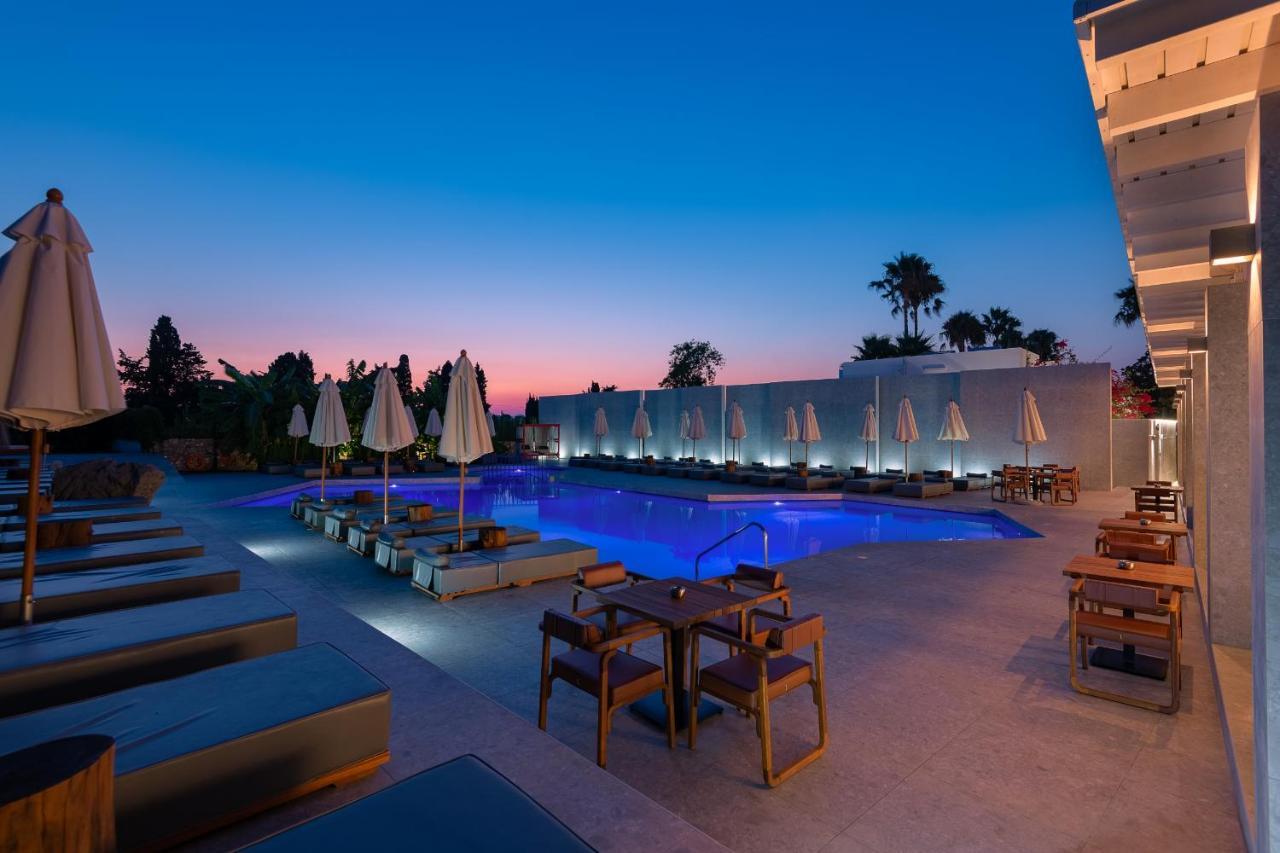Diamond Boutique Hotel Кос Екстер'єр фото