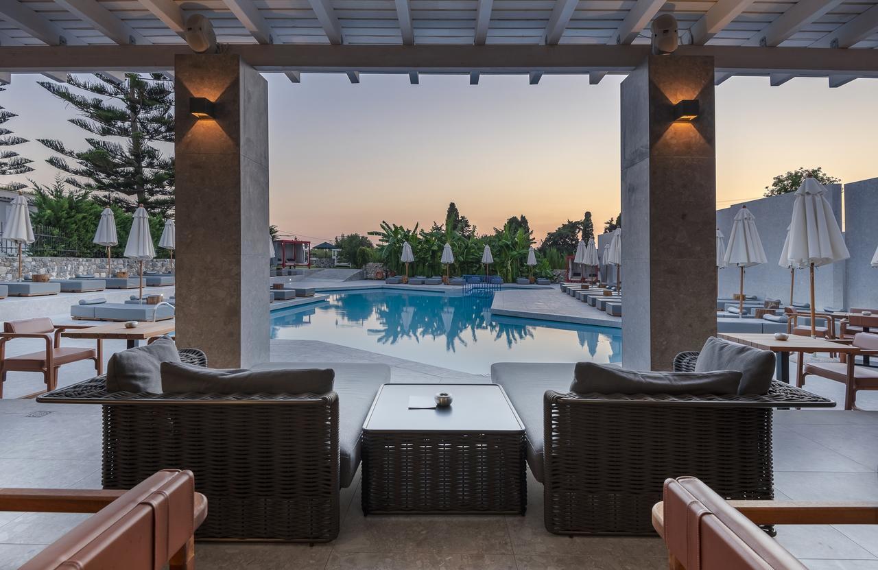 Diamond Boutique Hotel Кос Екстер'єр фото