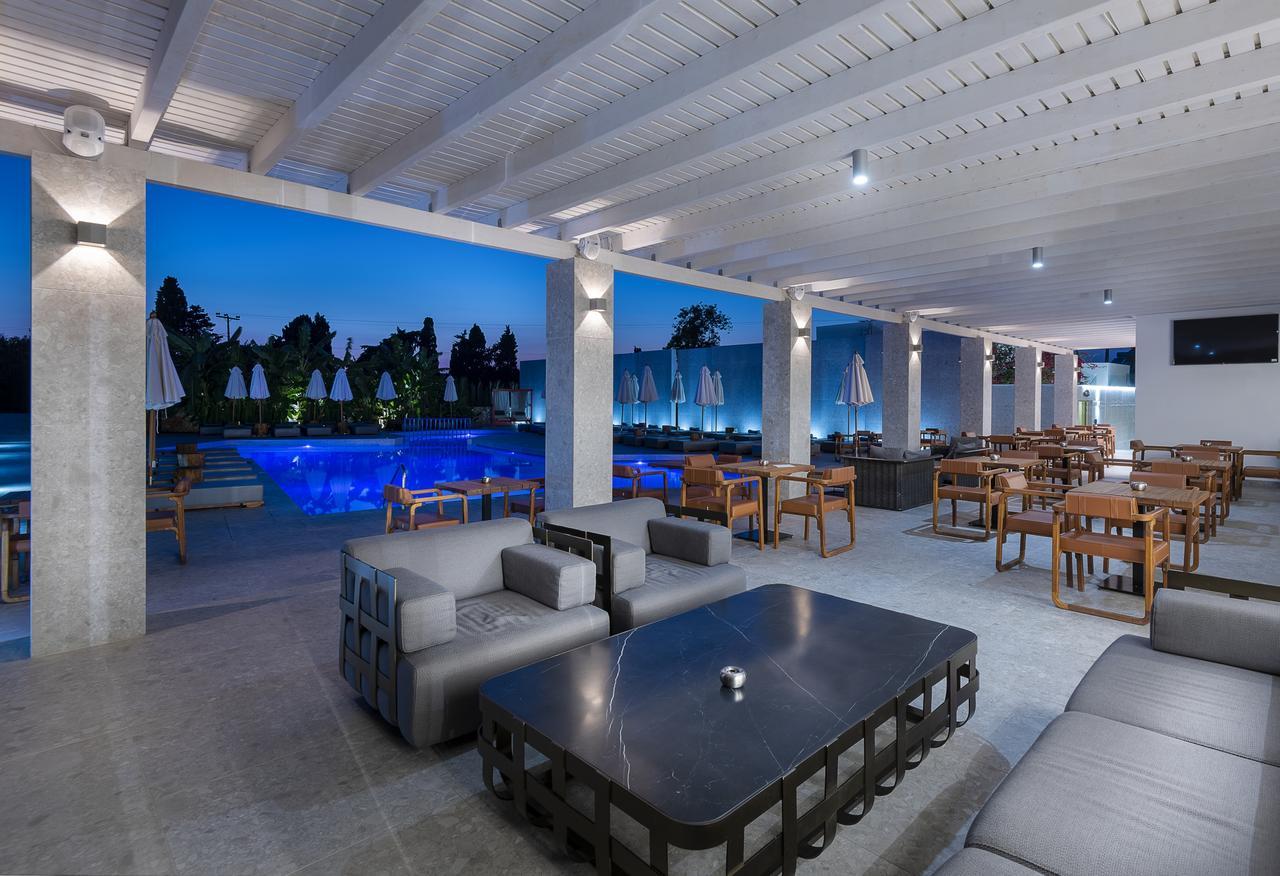 Diamond Boutique Hotel Кос Екстер'єр фото