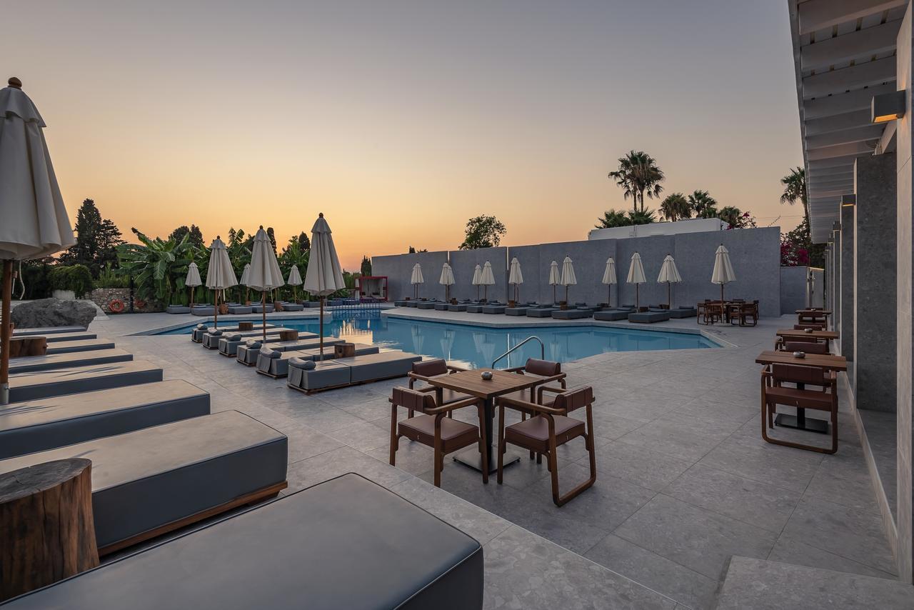 Diamond Boutique Hotel Кос Екстер'єр фото