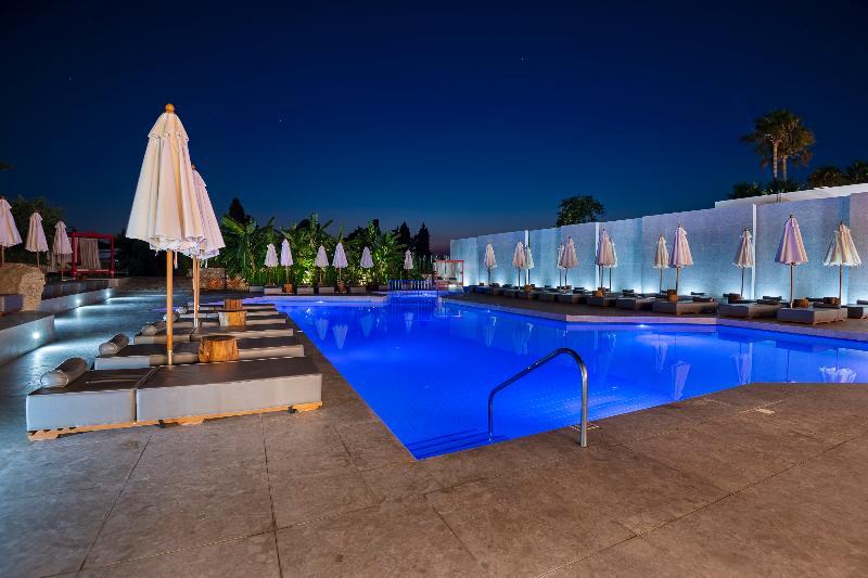 Diamond Boutique Hotel Кос Екстер'єр фото